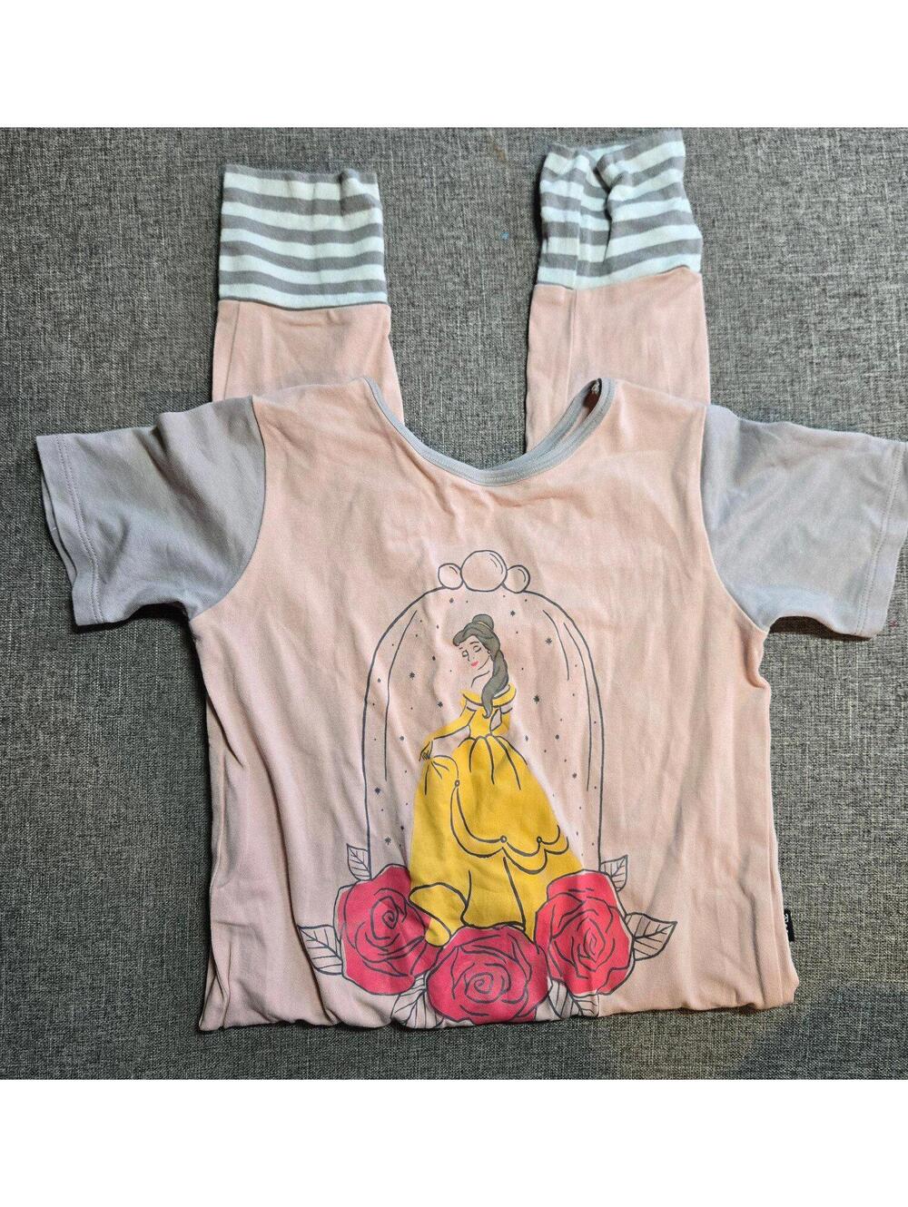 Rags 3/4 disney beauty and the beast belle